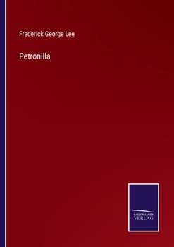 Paperback Petronilla Book