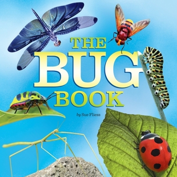 Paperback The Bug Book