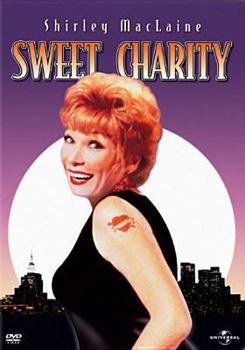 DVD Sweet Charity Book