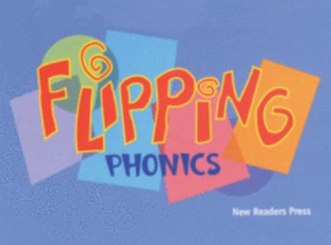 Spiral-bound Flipping Phonics Book