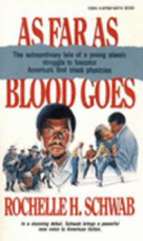Paperback As Far as Blood Goes Book