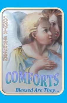 Paperback Comforts: Blessed Are They... Book