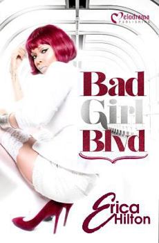 Paperback Bad Girl Blvd Book
