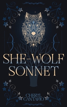 Paperback She-Wolf Sonnet Book