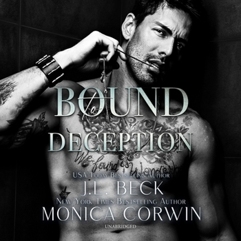 Audio CD Bound to Deception Book