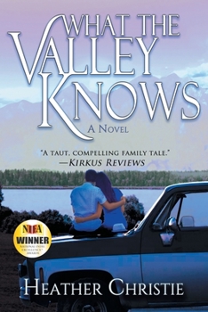 Paperback What the Valley Knows Book