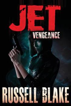 Paperback JET III - Vengeance Book