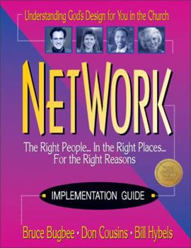 Paperback Network Implementation Guide: Understanding God's Design for You in the Church Book