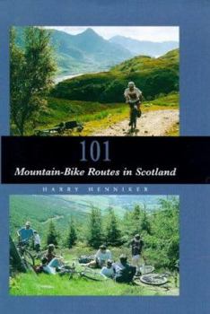 101 Mountain Bike Routes in Scotland