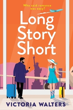 Paperback Long Story Short [Large Print] Book