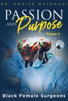 Paperback Pasion and Purpose Volume 2 Book