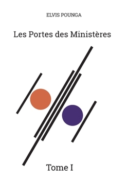 Paperback Les portes des ministères [French] Book