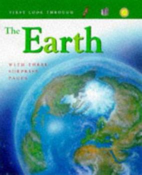 Hardcover The Earth (First Look Through) Book