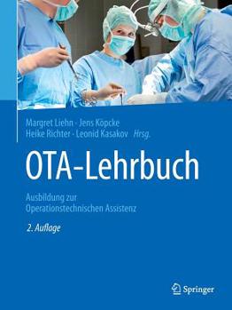 Paperback Ota-Lehrbuch: Ausbildung Zur Operationstechnischen Assistenz [German] Book
