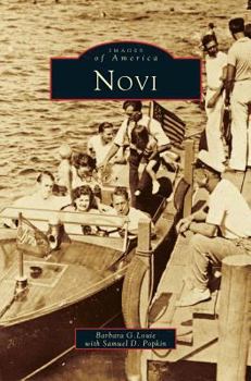 Novi - Book  of the Images of America: Michigan