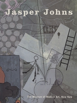 Hardcover Jasper Johns: A Retrospective Book