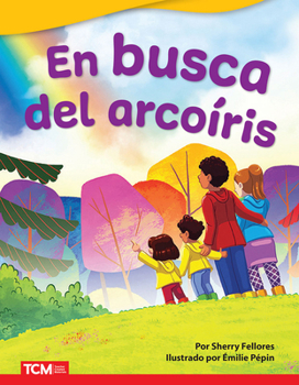 Paperback En Busca del Arcoíris [Spanish] Book