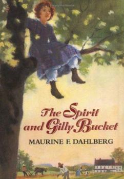 Hardcover The Spirit and Gilly Bucket Book
