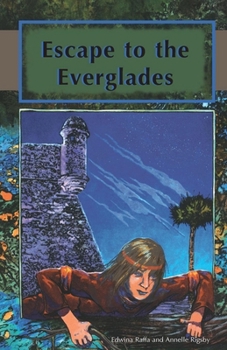 Paperback Escape to the Everglades Book