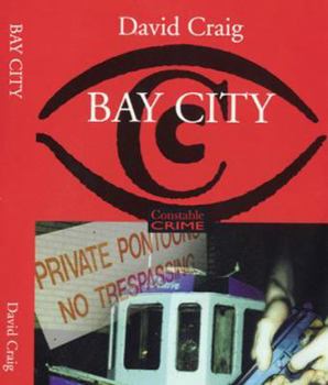 Hardcover Bay City (Constable Crime) Book