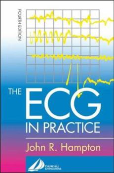 Paperback The ECG in Practice Book
