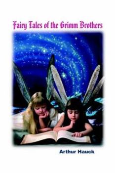 Paperback Fairy Tales of the Grimm Brothers Book
