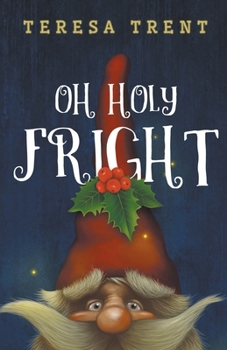 Paperback Oh Holy Fright Book