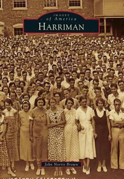 Harriman - Book  of the Images of America: Tennessee