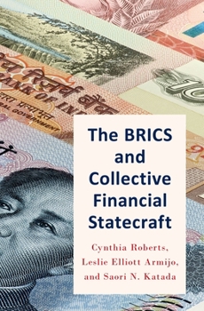 Paperback Brics and Collective Financial Statecraft Book