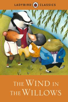 Hardcover The Wind in the Willows Book