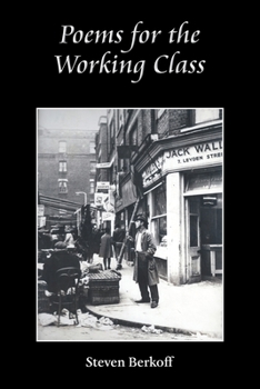 Paperback Poems for the Working Class Book
