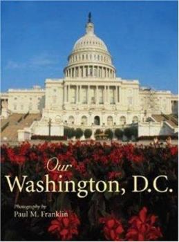 Hardcover Our Washington, D.C. Book