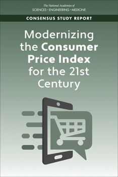 Paperback Modernizing the Consumer Price Index for the 21st Century Book