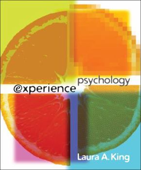 Paperback Experience Psychology Book