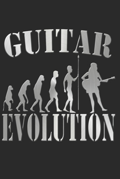 GITARRE NOTIZBUCH: Gitarre Notizbuch die Perfekte Geschenkidee für Gitarristen oder Gitarren Fans. Das Taschenbuch hat 120 weiße Seiten mit ... skizzieren unterstützten. (German Edition)