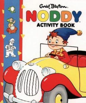 Paperback Noddy: Activity Book