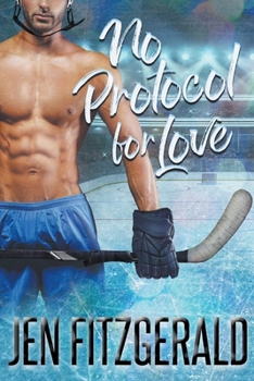 Paperback No Protocol for Love Book