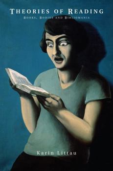 Paperback Theories of Reading: Books, Bodies, and Bibliomania Book