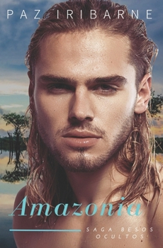 Paperback Amazonia: Romance Gay en español [Spanish] Book