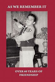 Paperback As We Remember It Book