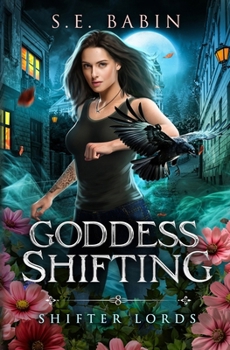 Paperback Goddess Shifting Book