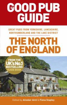 Paperback The Good Pub Guide: The North of England Book