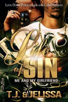 Paperback Life of Sin: Me and my Girlfriend Book