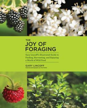 Hardcover The Joy of Foraging Book