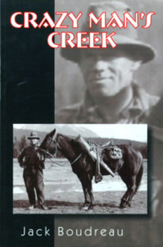 Paperback Crazy Man's Creek Book