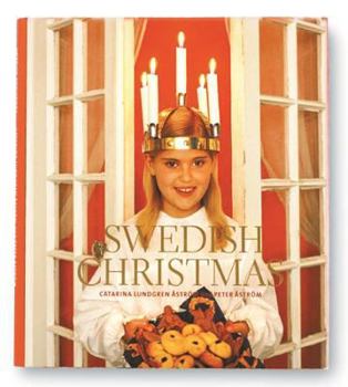 Hardcover Swedish Christmas Book