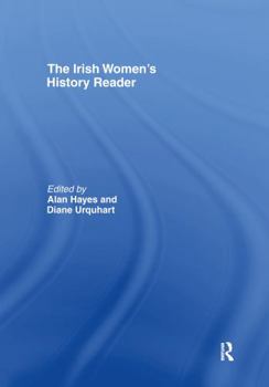 Hardcover Irish Women's History Reader Book