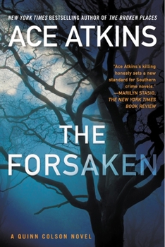 The Forsaken - Book #4 of the Quinn Colson