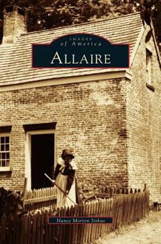 Allaire - Book  of the Images of America: New Jersey