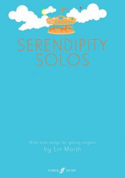 Paperback Serendipity Solos Book